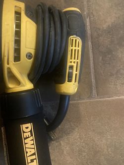 3 Amp Corded 5 in. Variable Speed Random Orbital Sander by DEWALT