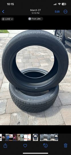 285/45/22 Hercules Tires 