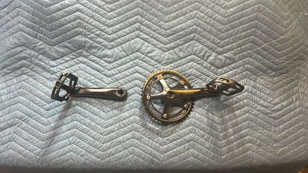 Push aventon crankset