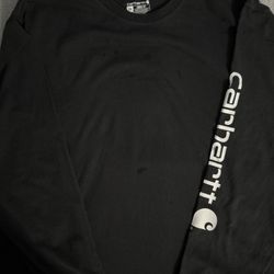 Carrhart Long Sleeves Tshirt