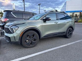 2025 Kia Sportage