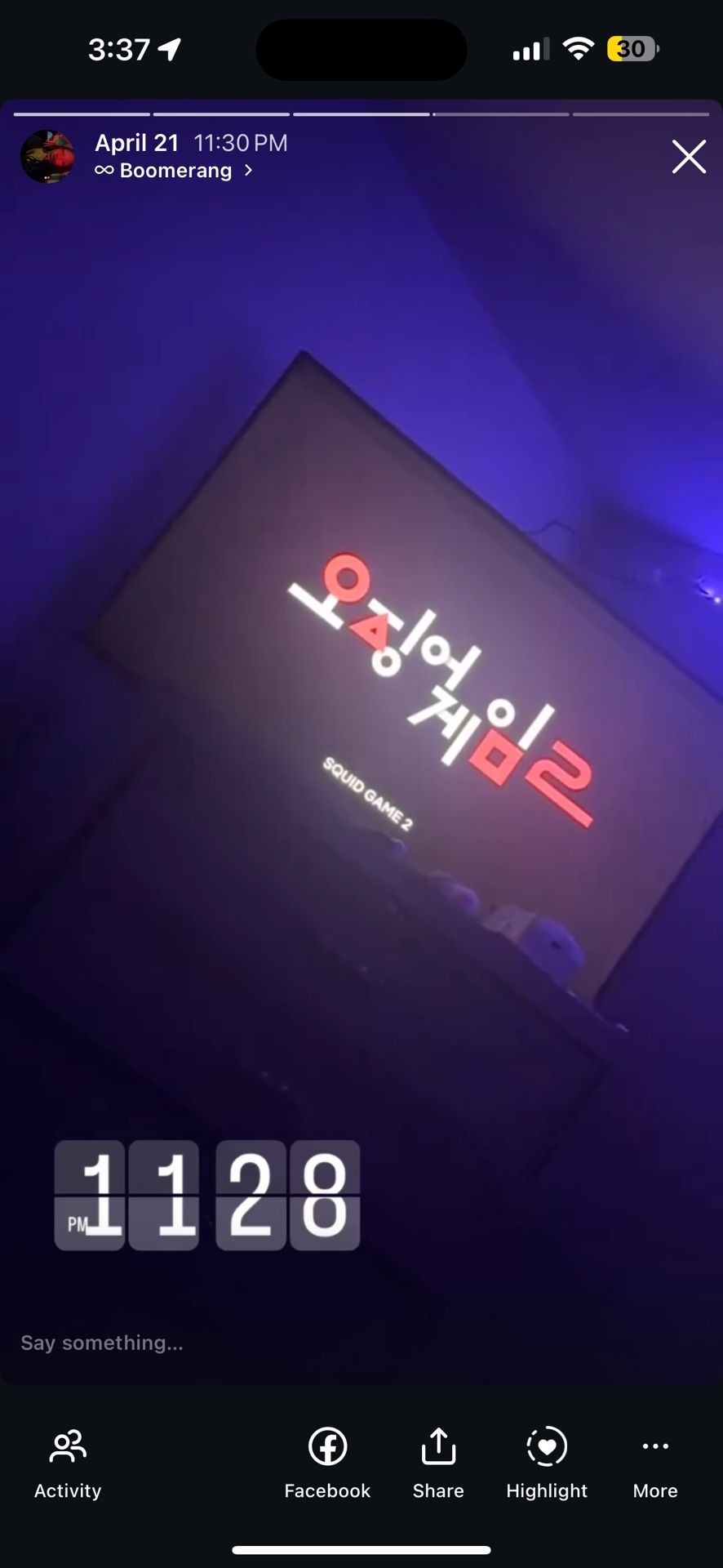 50” Onn TV’s