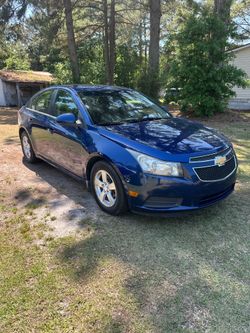 2012 Chevrolet Cruze