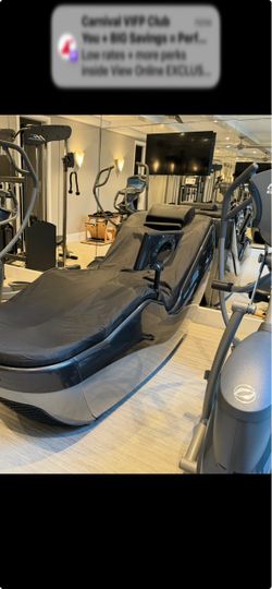 Hydro Massage X lounge