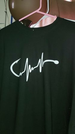 5X Black ALSTYLE CUSTOM SHIRT