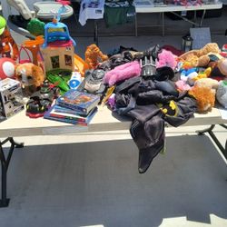 Lot Of Toys