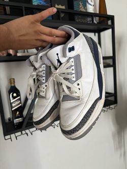Air Jordan 3 Retro Midnight Navy