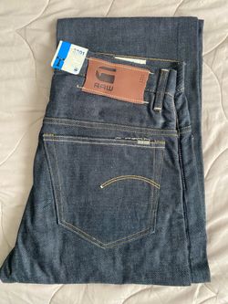 G Star Raw  30 x 34 Jeans 3301