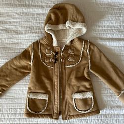 Old Navy Light Weight Winter Jacket 5T Kids