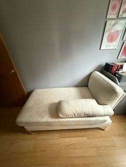 Beige Couch