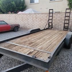 Utility trailer 