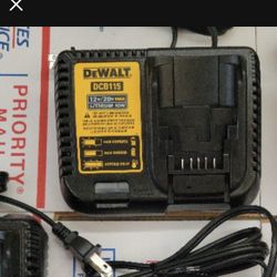 Dewalt Charger 20v
