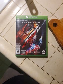 NFS Hot Pursuit Remastered