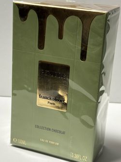 Frank Oliver Pistalicious Collection chocolate