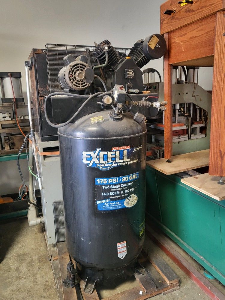 Air Compressor