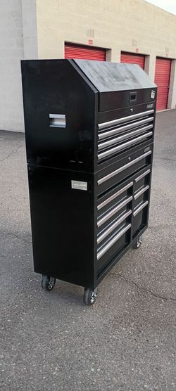 Husky Tool box