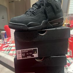 Jordan 4 