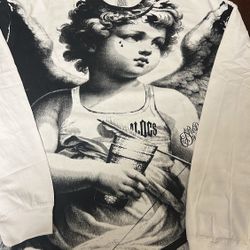 ALOC ANGEL LONG SLEEVE