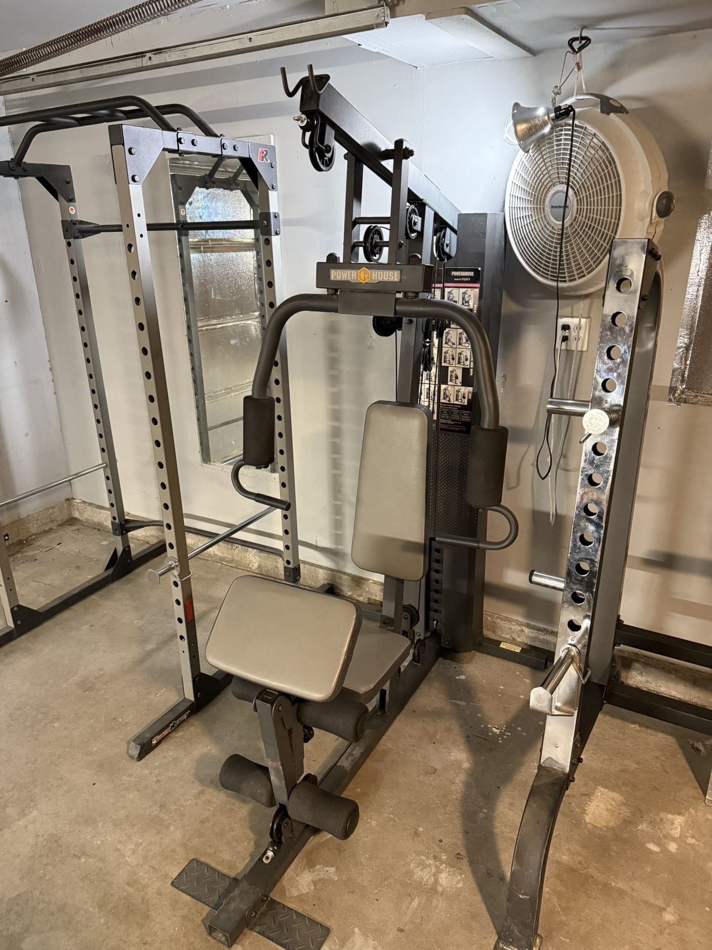 IMPEX PowerHouse WM1501
