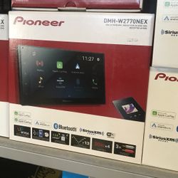 Pioneer Dmh-w2770nex On Sale Today For 314.99