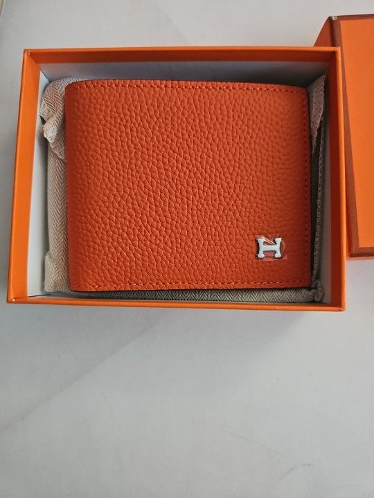 Hermes Mens Wallet