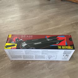 DC Batman The Animated Series Batmobile