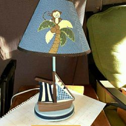 Boat Lamp