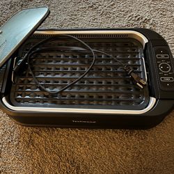 Techwood Smokeless Grill 