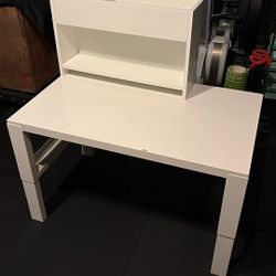 Adjustable Kids Craft Table