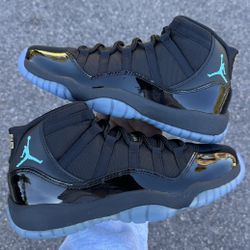 GS Jordan 11 Retro Gamma