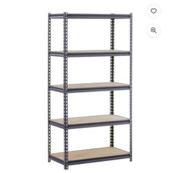 Comercial Shelving