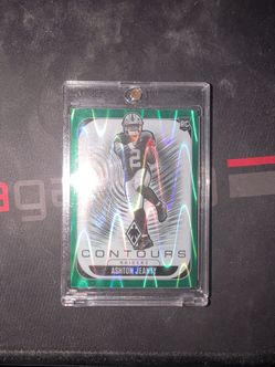 Ashton Jeantty RC /25