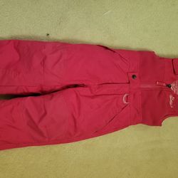 2T Toddler Weather Wear Jumpsuit