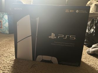 PlayStation 5 Digital Edition 1tb