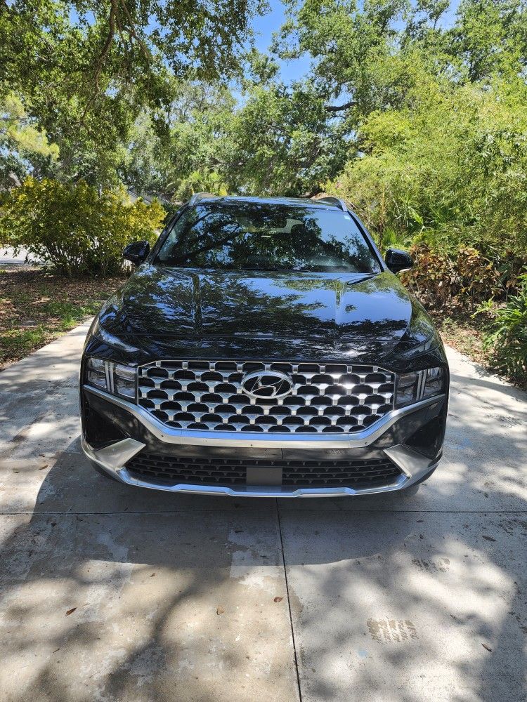 2022 Hyundai Santa FE