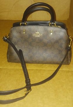 Signature Coach Bag