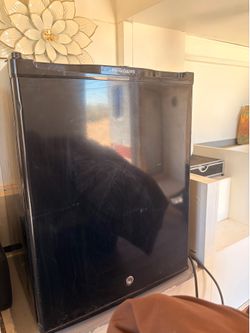 Mini fridge