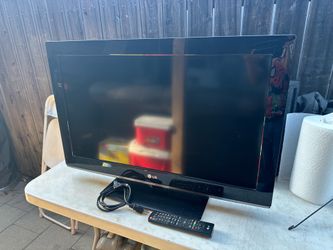 LG 32 in tv