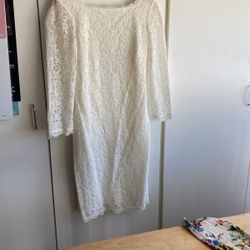 Women’s Bridal Dress Size 12