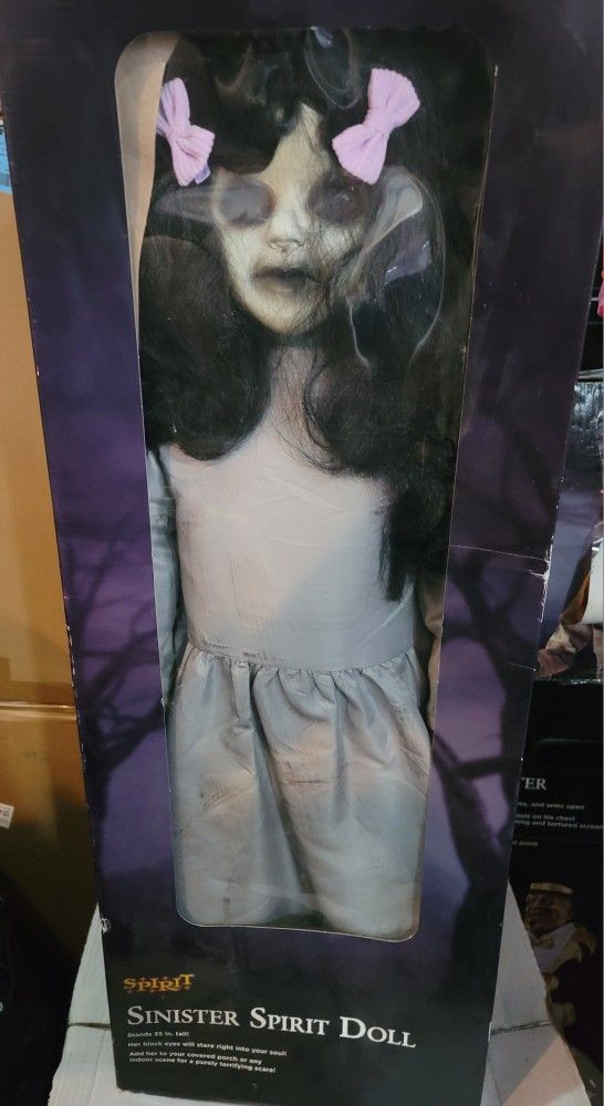Sinister Doll