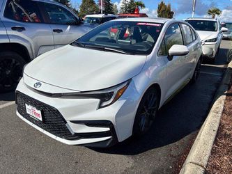 2024 Toyota Corolla