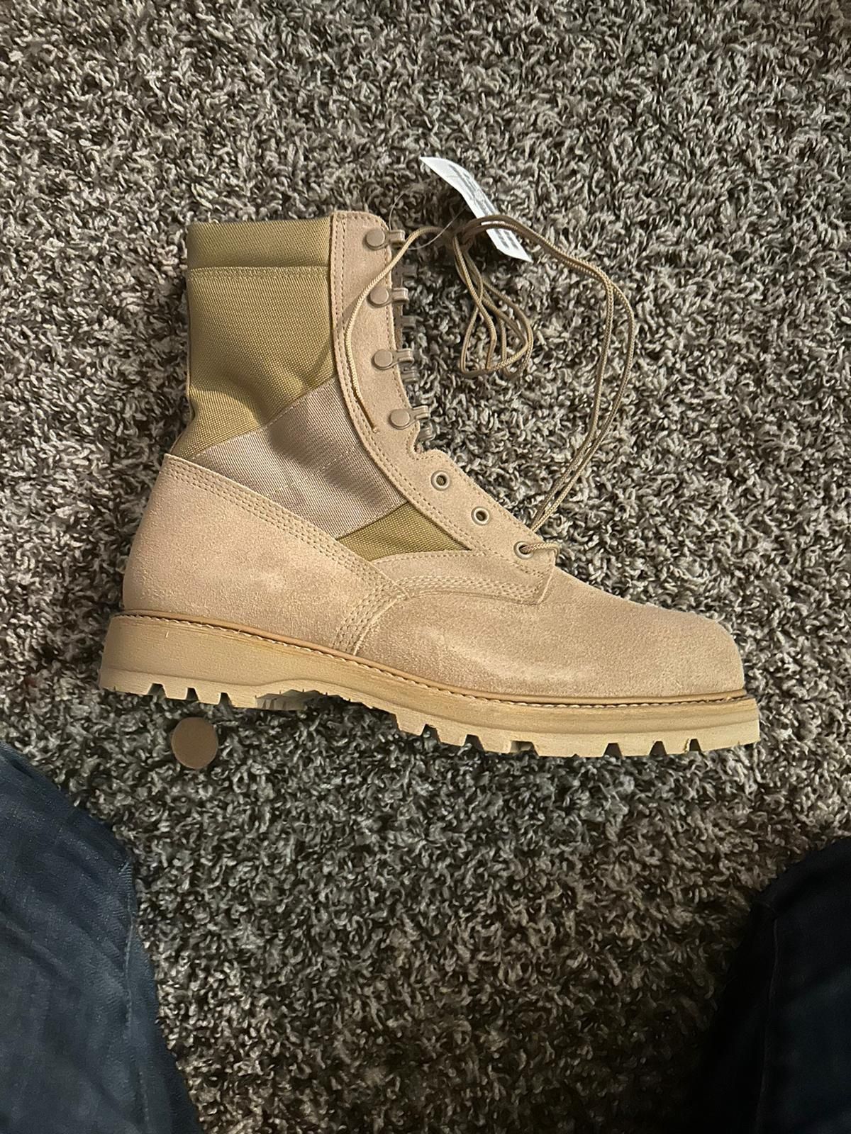 Military Boots 