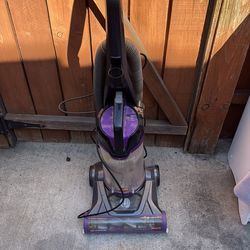 Powerlifter swivel pet vacuum