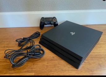 PS4 Pro  Sony