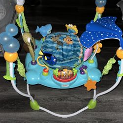 Disney Baby Finding Nemo Jumper