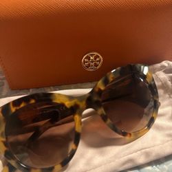 Tory Burch sunglasses