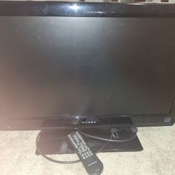 2 TV's for Sale (used) Sold Together 