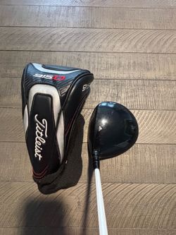 Titleist 915D2 10.5deg  Driver with Headcover RG
