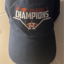 Houston Astros Hat