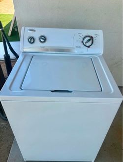 Whirlpool Washer